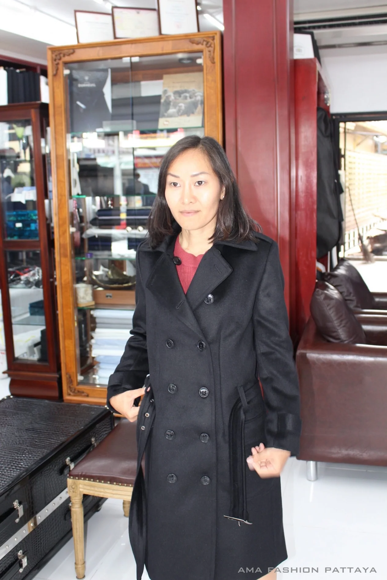 Tailoring for women at AMA Fashion, photo 10