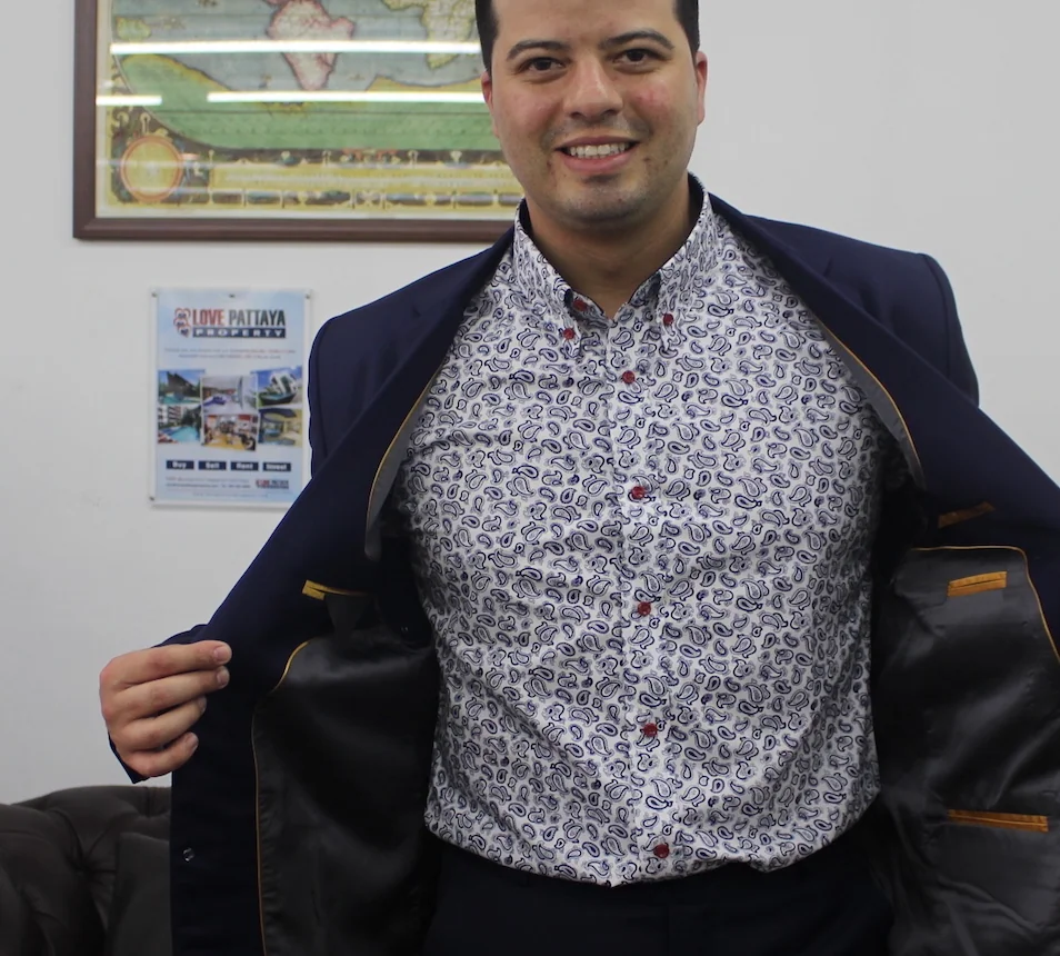 Made-to-measure shirts at AMA Fashion, photo 5