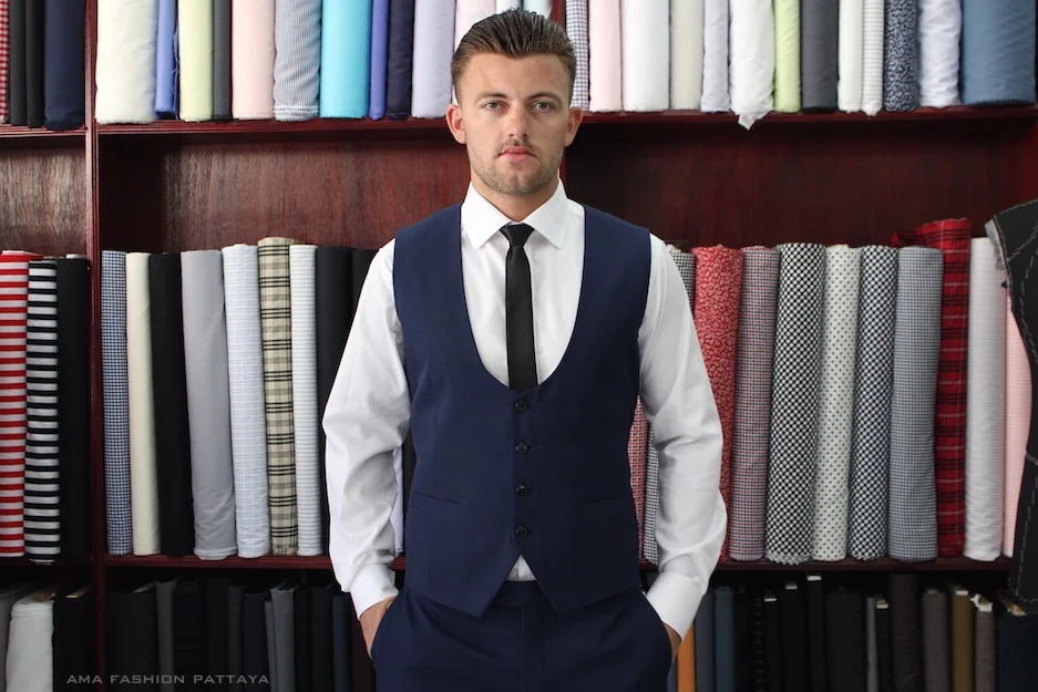 Made-to-measure shirts at AMA Fashion, photo 2