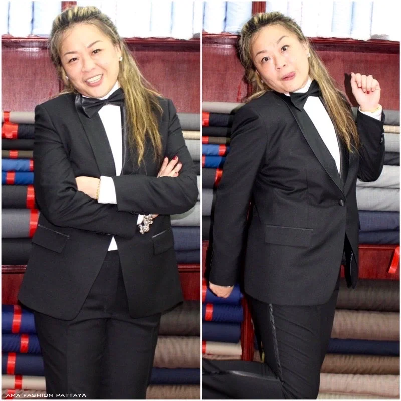Tailoring for women at AMA Fashion, photo 15