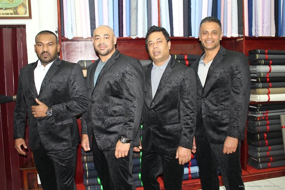 Wedding tailoring at AMA Fashion, photo 9