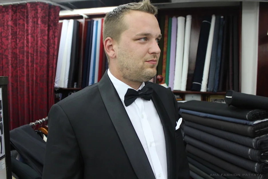 Tuxedos & eveningwear at AMA Fashion, photo 22