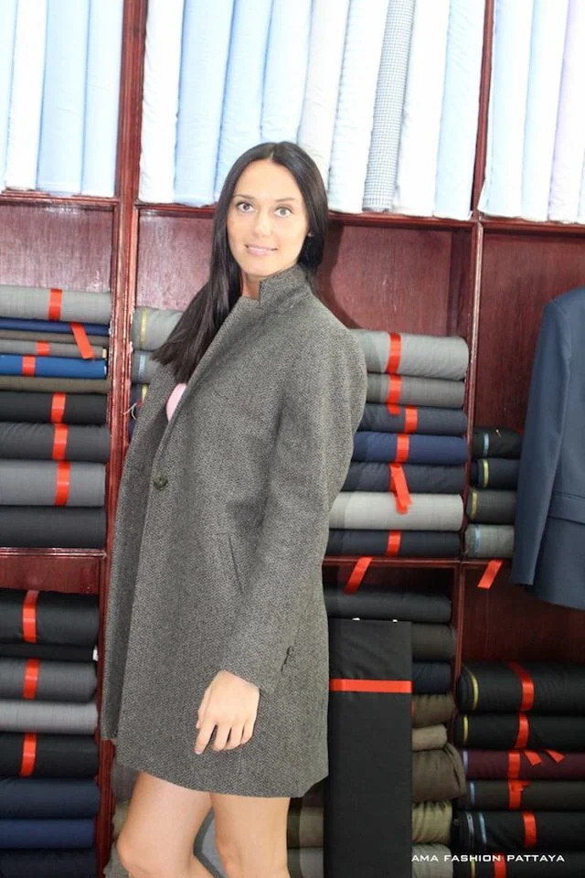 Tailoring for women at AMA Fashion, photo 7