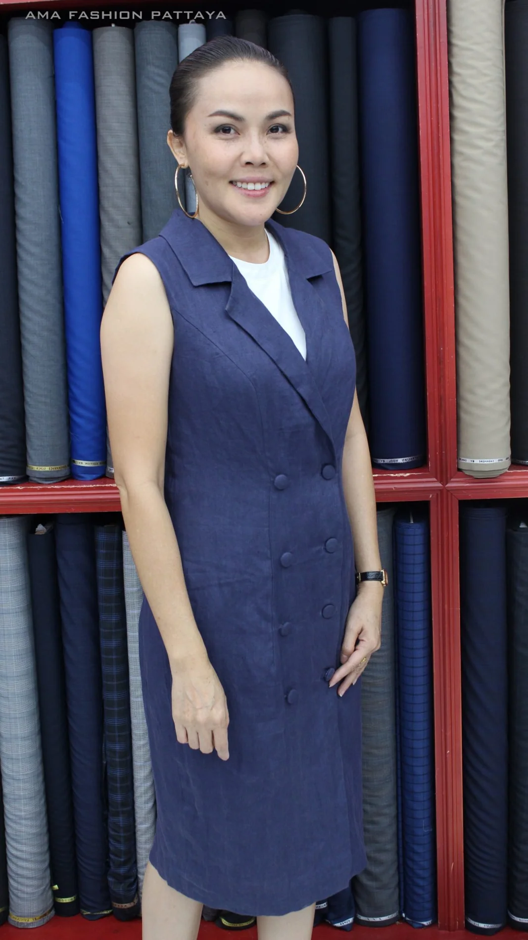 Tailoring for women at AMA Fashion, photo 17