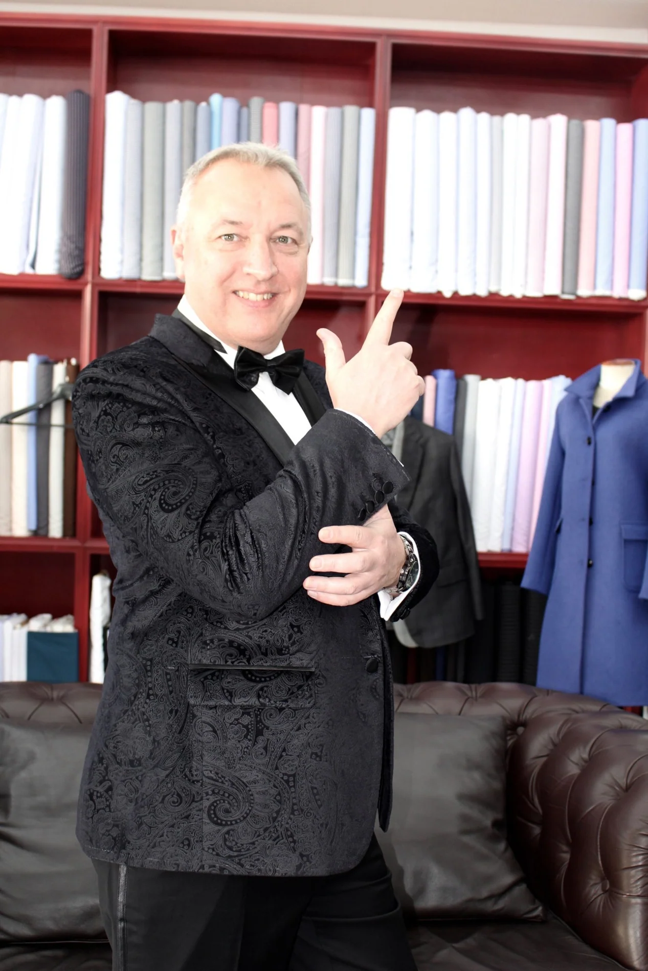Tuxedos & eveningwear at AMA Fashion, photo 14