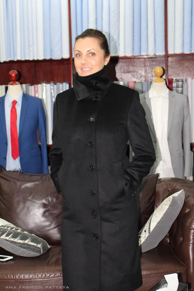 Tailoring for women at AMA Fashion, photo 14