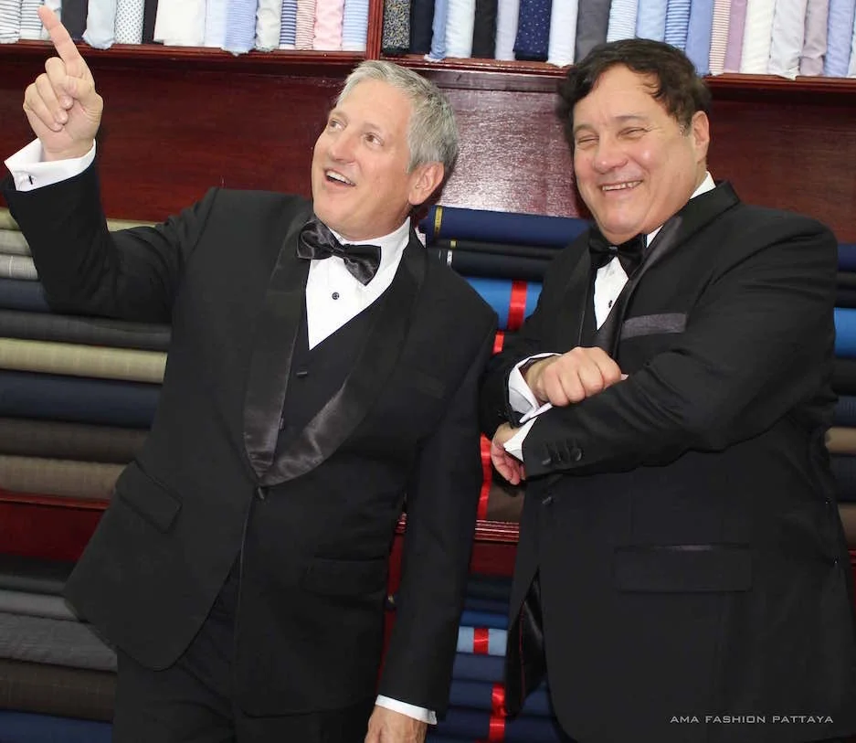 Tuxedos & eveningwear at AMA Fashion, photo 10