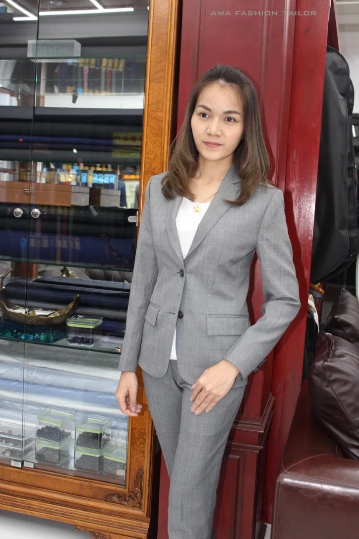Tailoring for women at AMA Fashion, photo 4
