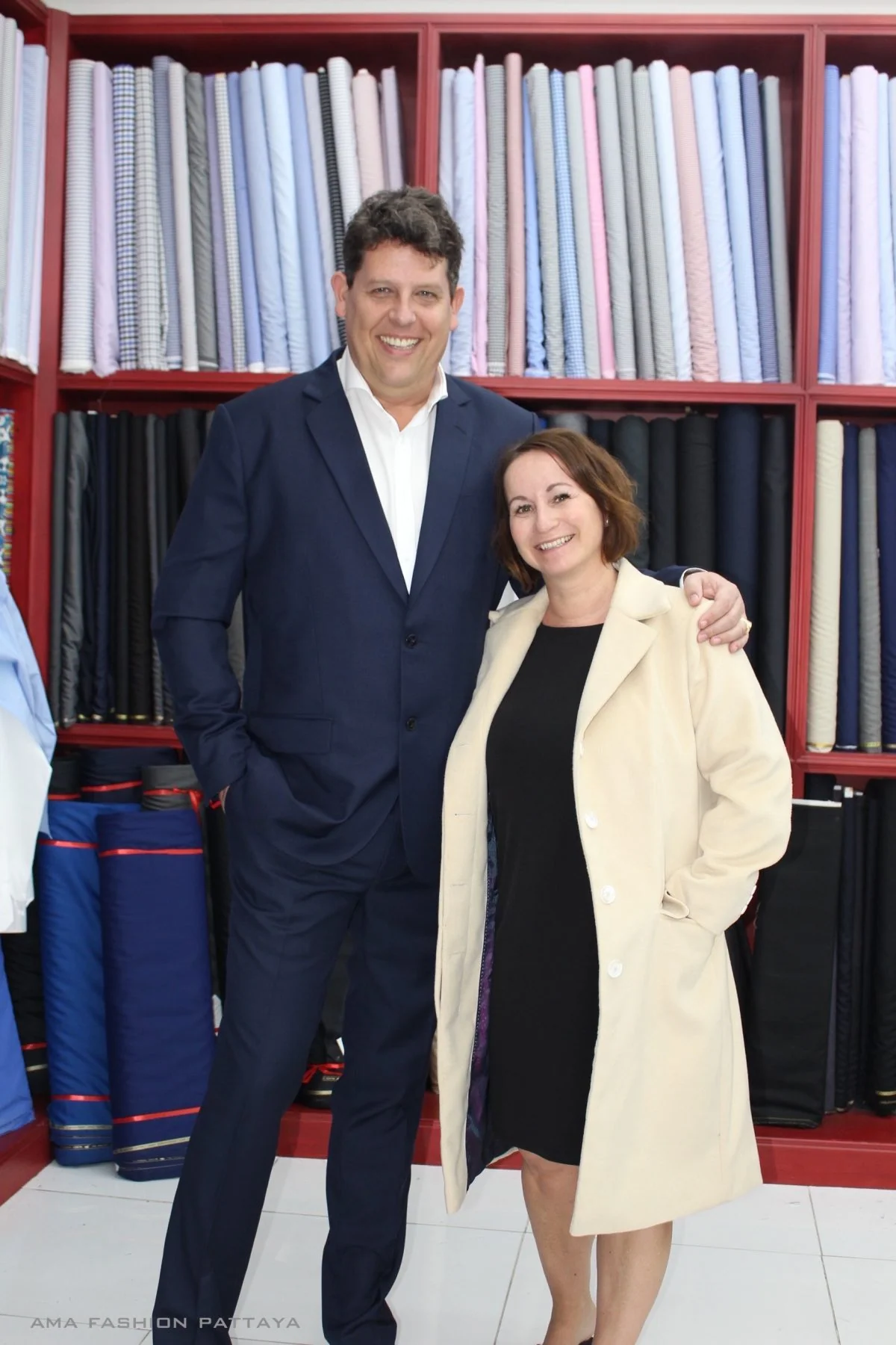 Bespoke overcoats at AMA Fashion, photo 13