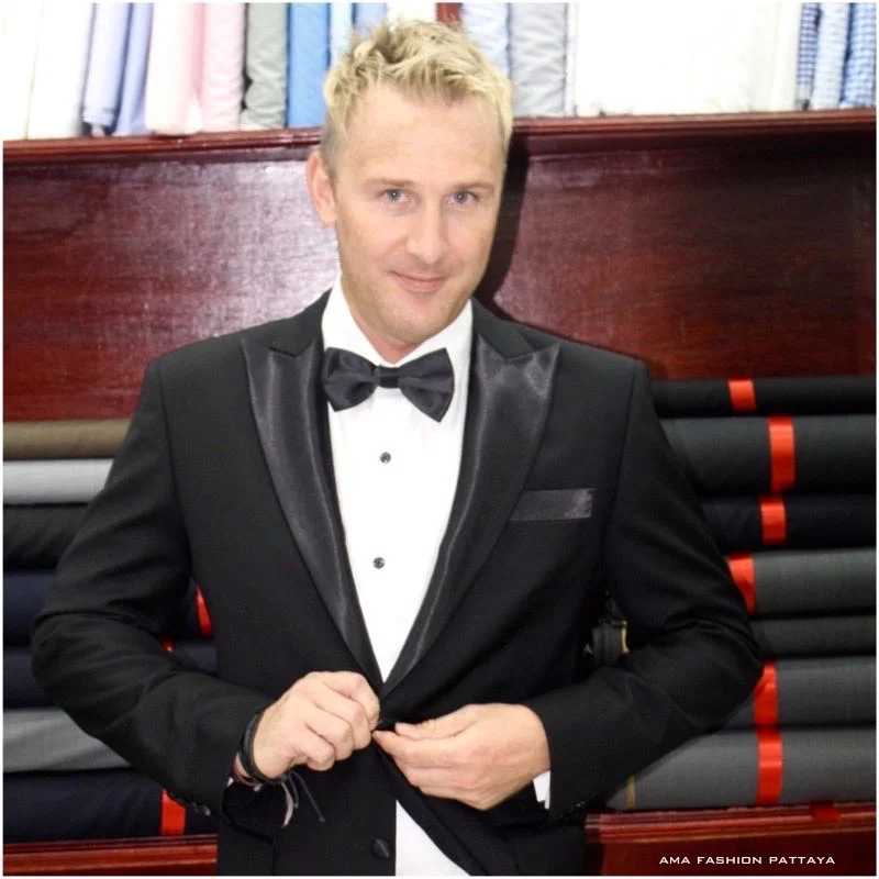 Tuxedos & eveningwear at AMA Fashion, photo 11