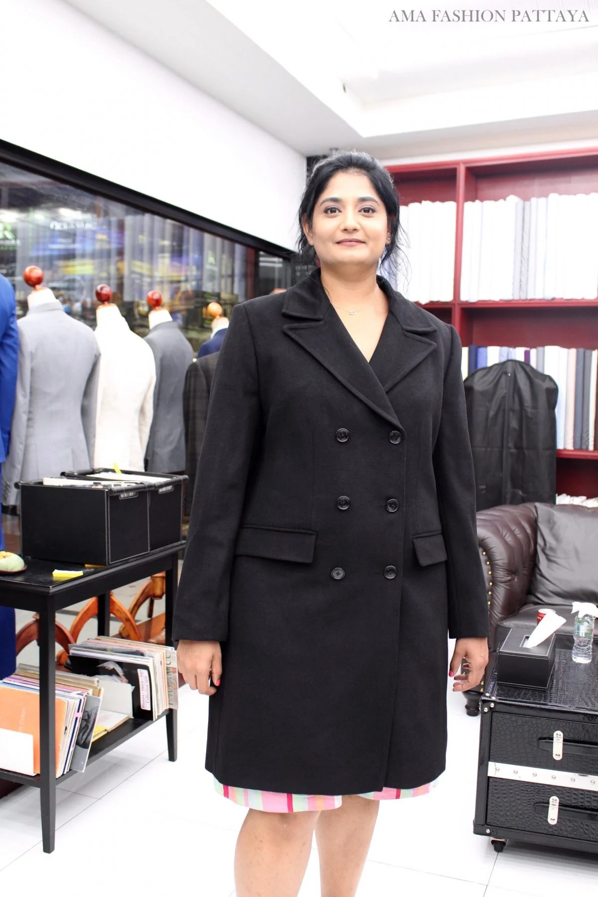 Tailoring for women at AMA Fashion, photo 19