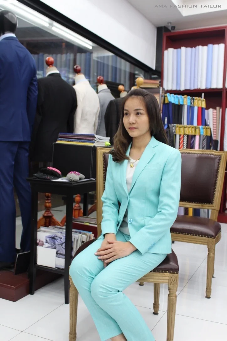 Tailoring for women at AMA Fashion, photo 5