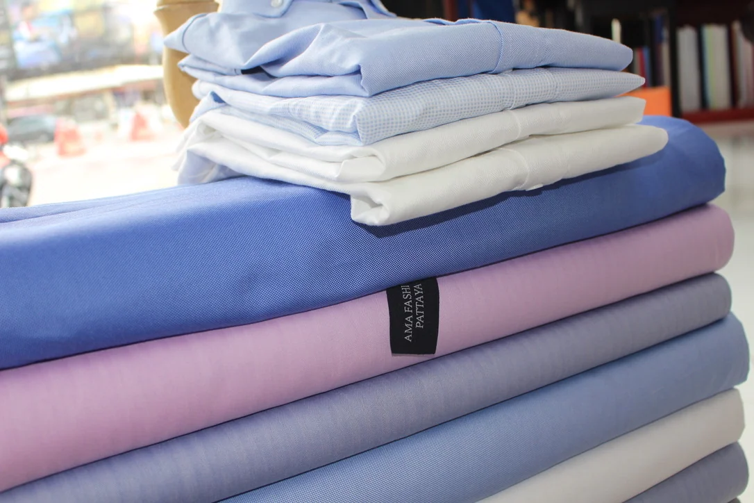 Made-to-measure shirts at AMA Fashion, photo 3