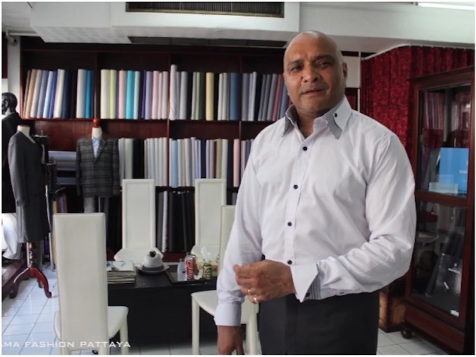 Made-to-measure shirts at AMA Fashion, photo 1
