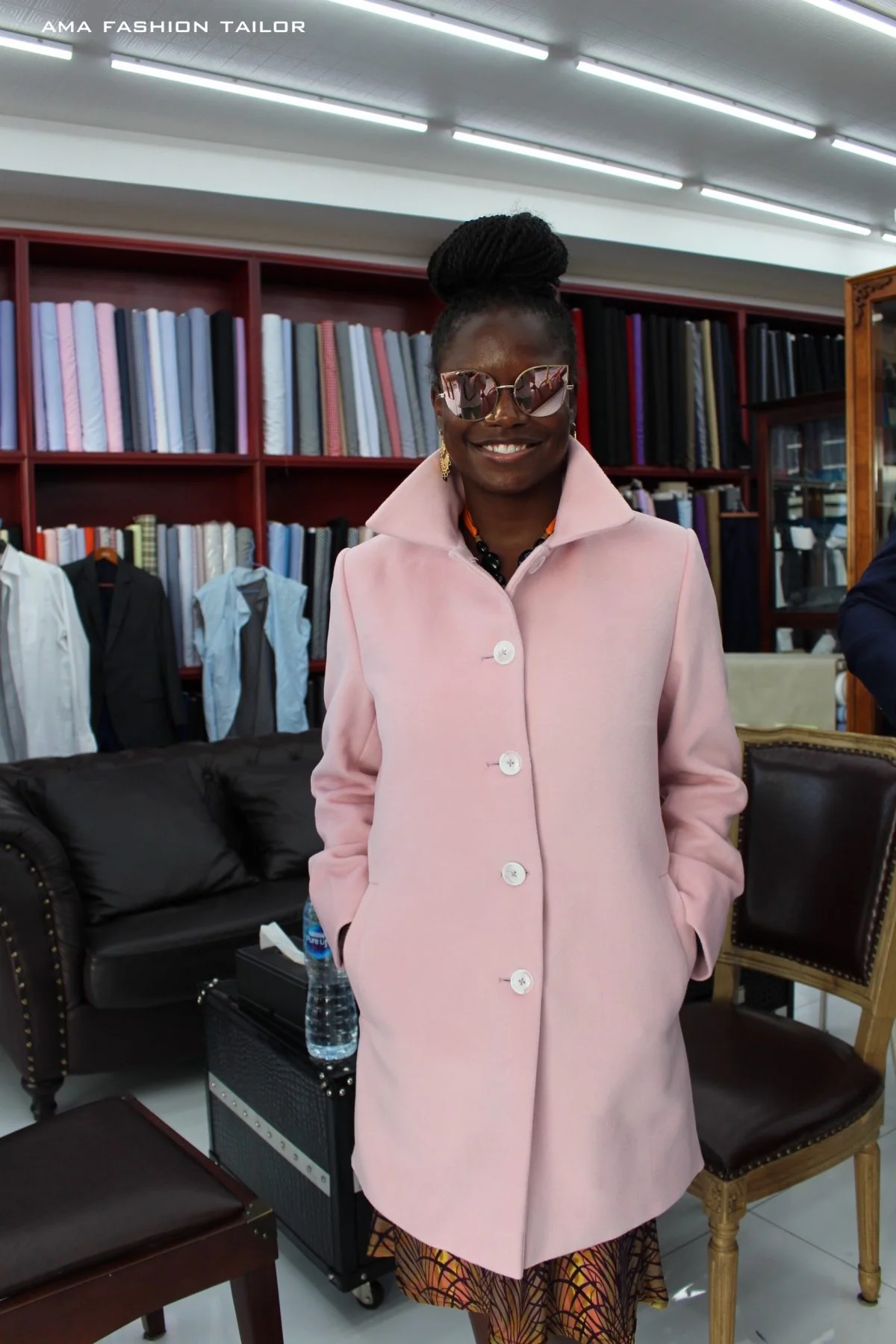 Tailoring for women at AMA Fashion, photo 13